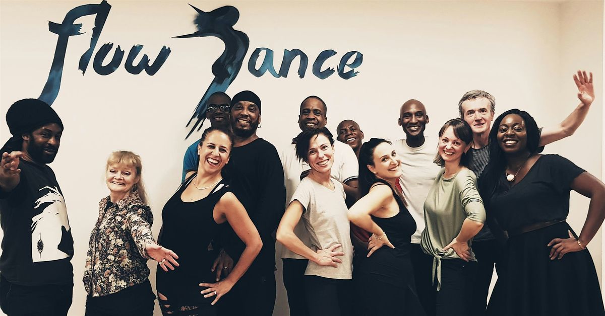 SALSA CUBANA WITH HOMERO GONZALEZ & MADELEINE DUBA(90min) @Unit 3 (Oval)