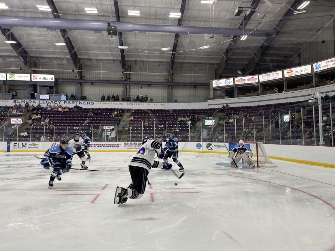 New Jersey Titans at Elmira Aviators at LECOM Events Center