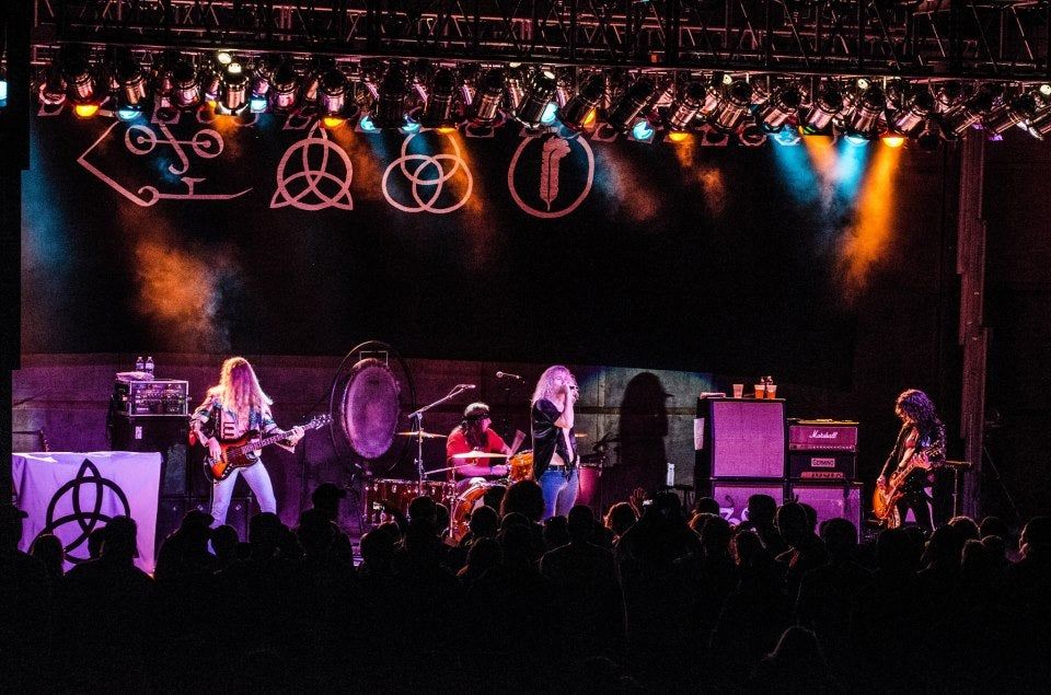 ZOSO - The Ultimate Led Zeppelin Experience