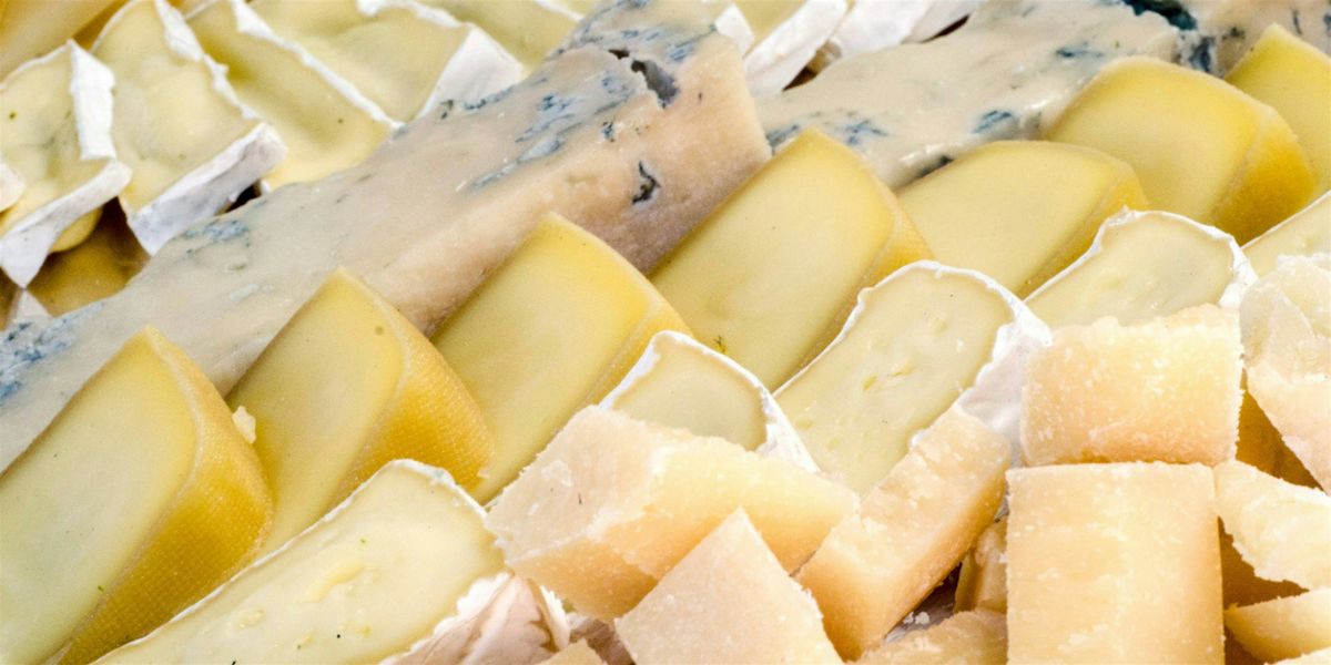 Curated Cuisine: Artisan Cheese in New England