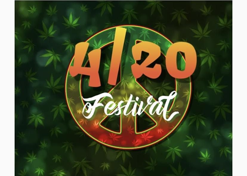 4/20 Festival Vendors, Puff and paint, roller skate rink Liberation