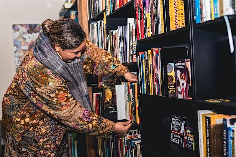 Open Hours at the Black Memory & Preservation Lab