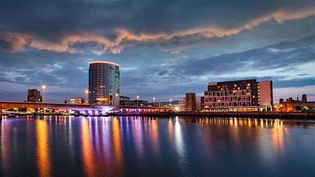 Northern Ireland Hub Annual Dinner 2026
