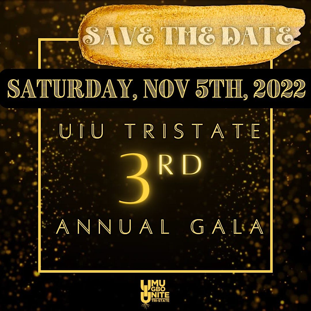 UIU Trisate 3rd Annual Gala