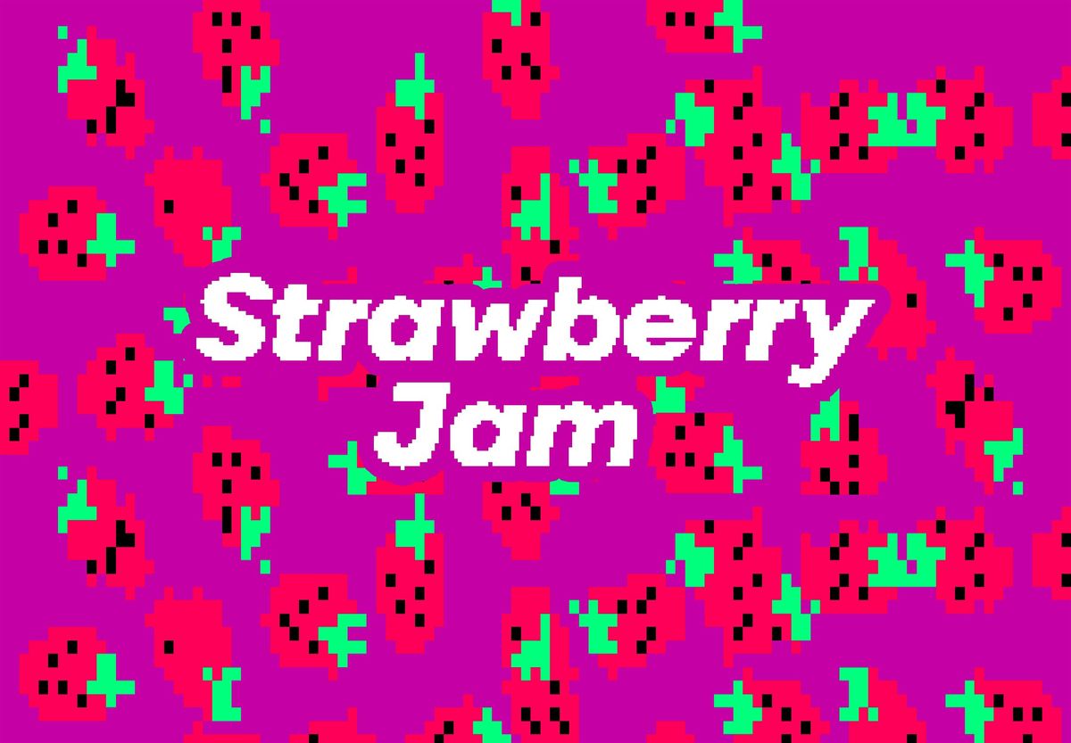 Strawberry Jam