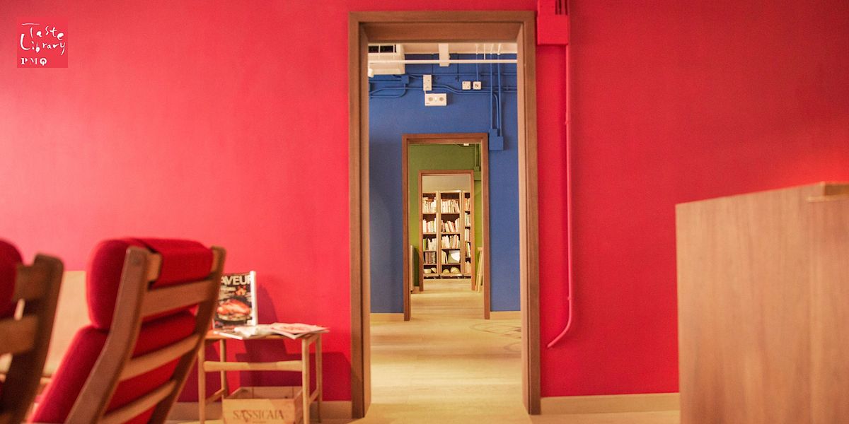 Become a PMQ Taste Library Member!