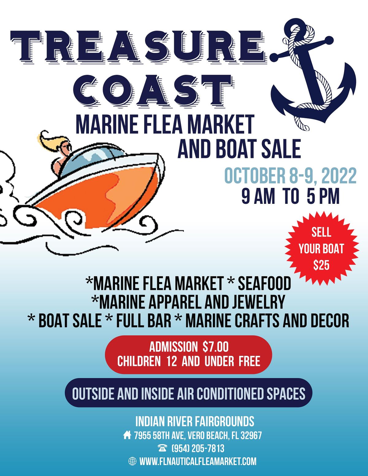 2022 Treasure Coast Marine Flea Market And Boat Sale Indian River 2022-treasure-coast-marine-flea-market-and-boat-sale-indian-river