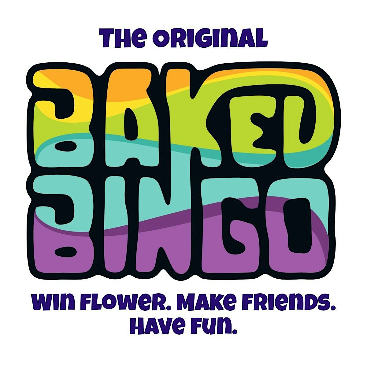 ORIGINAL BAKED BINGO 2PM SUNDAYS @HOUSE RULES GRAND RAPIDS