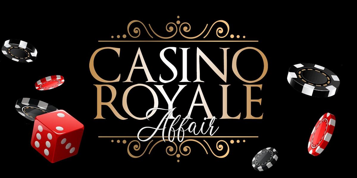 Ocean Insight's Casino Royale Holiday Party