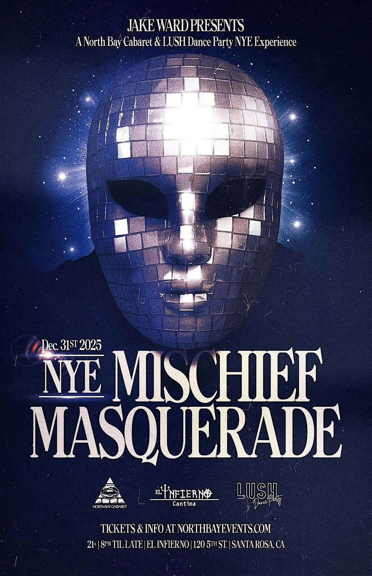 MISCHIEF MASQUERADE