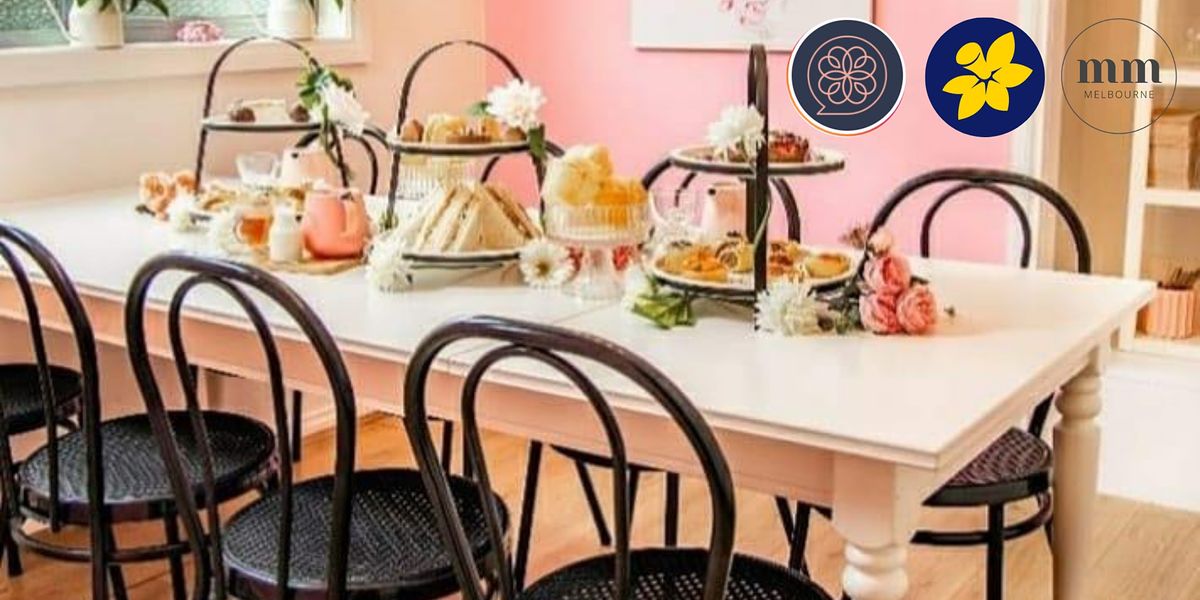 Biggest Morning Tea, Hosted by My Mummy Melbourne and The Modern Mumma