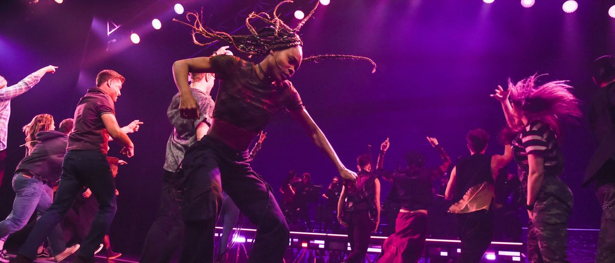 Parking Jagged Little Pill - Fort Lauderdale