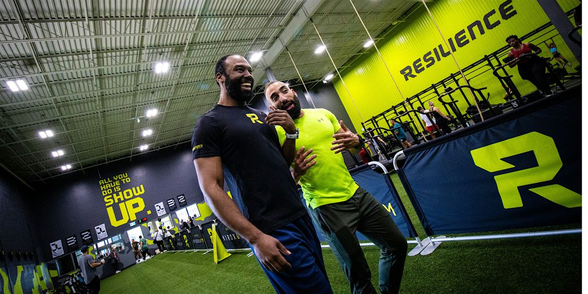 Friday Night Lights - Erg-A-Thon