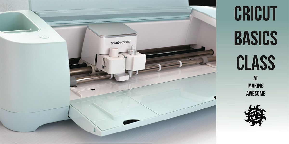Heat Press & Cricut Basics