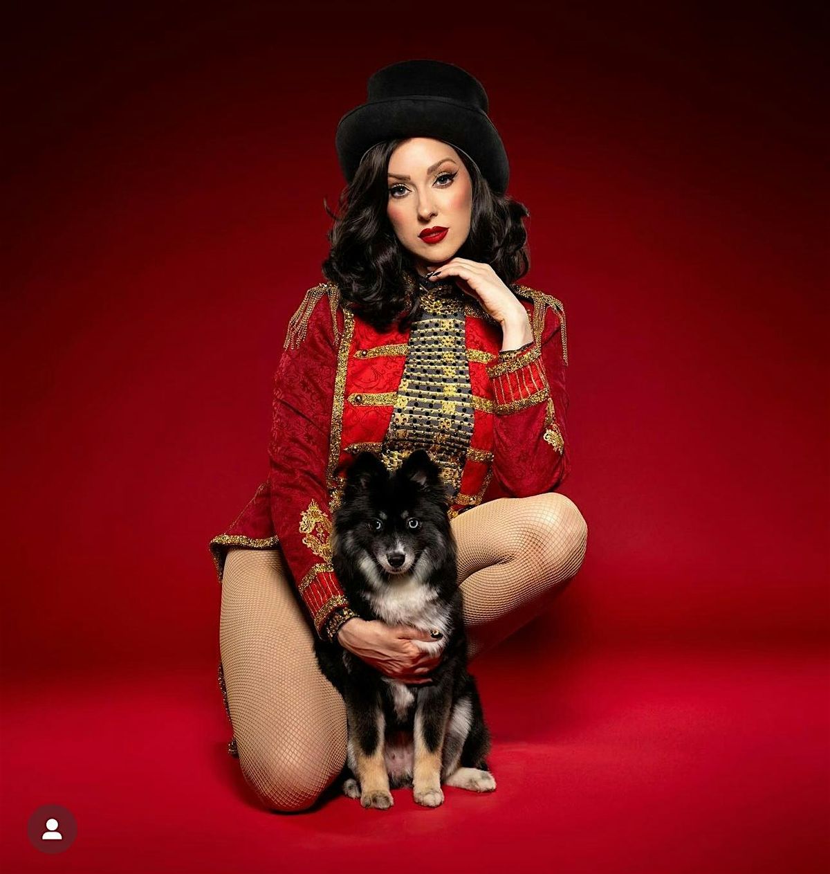 The Hush-Hush Cabaret - Christmas Edition!