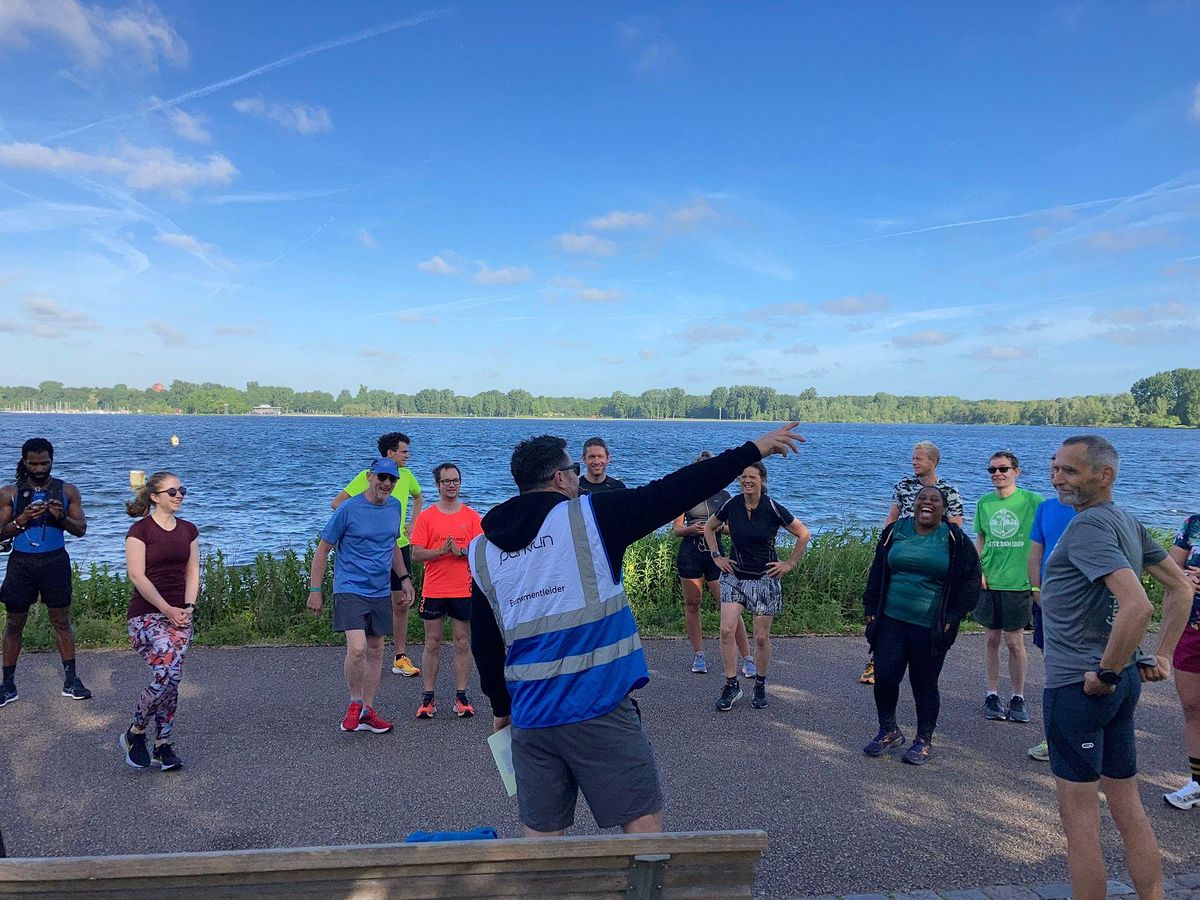 Kralingse Bos ParkRun