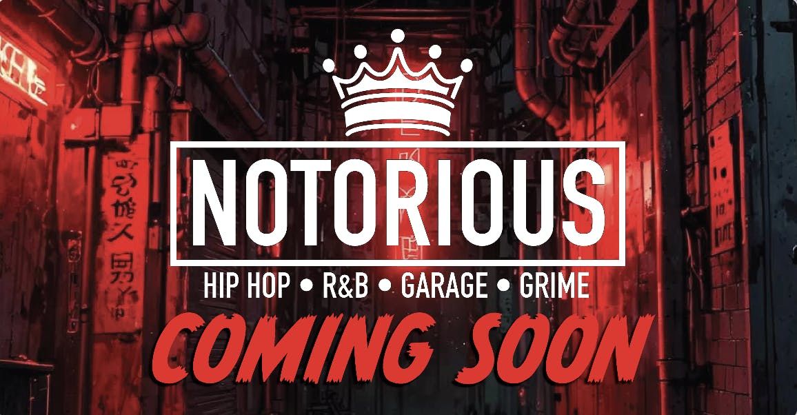 NOTORIOUS @ CHALK | HALLOWEEN SPECIAL
