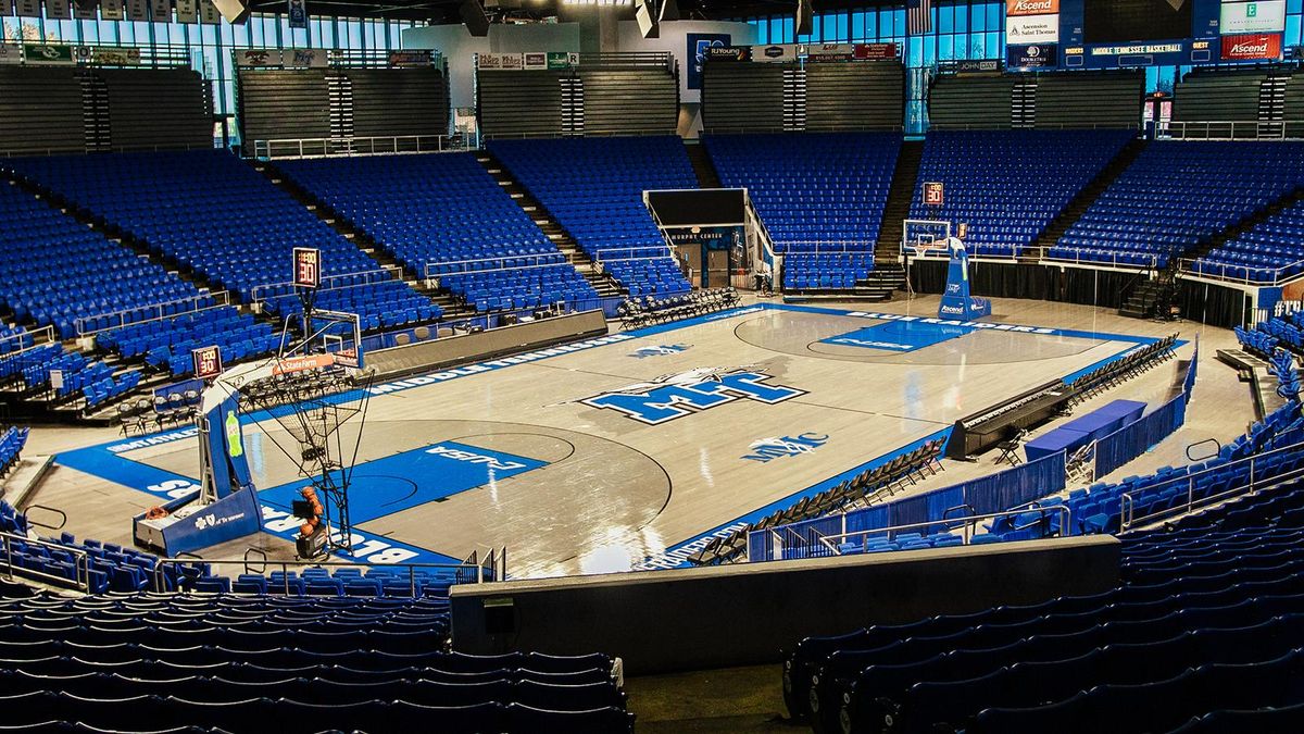 Parking East Tennessee State Buccaneers at Wofford Lady Terriers Womens Basketball
