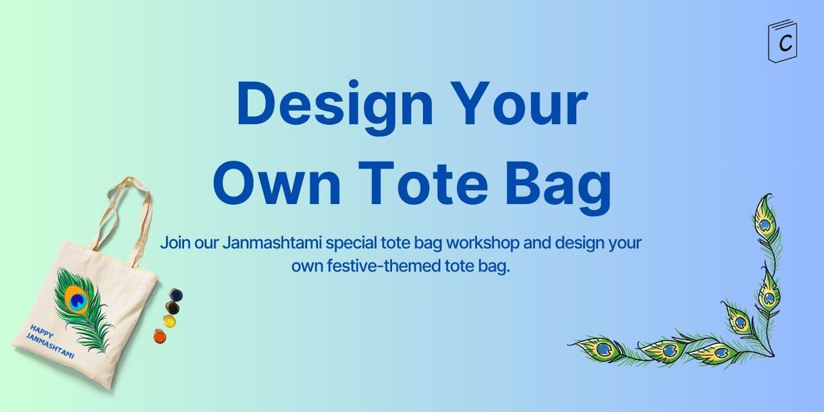 Design Your Own Tote Bag