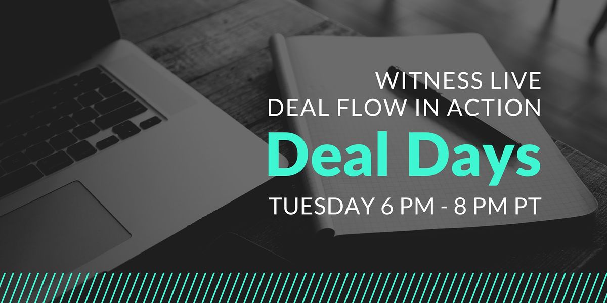 How to get into Real Estate without owning any properties? 19120