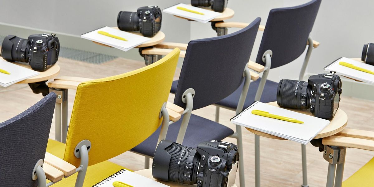 Introduction to Digital Photography with Art Ramirez - Pasadena