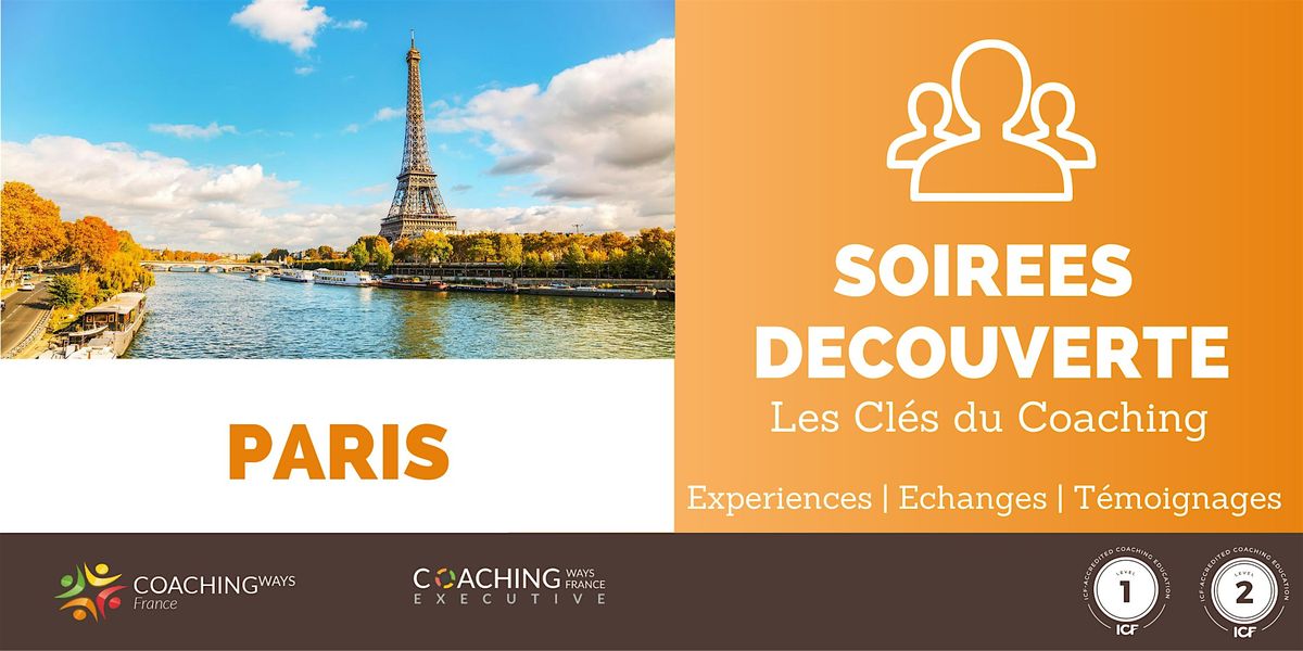 04\/12\/2025 - Soir\u00e9e d\u00e9couverte "les cl\u00e9s du coaching" \u00e0 Paris
