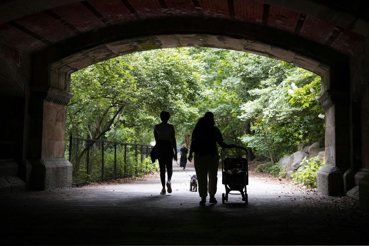 2026 Prospect Park Stroller Walks