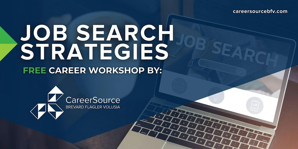 Job Search Strategies - Palm Coast