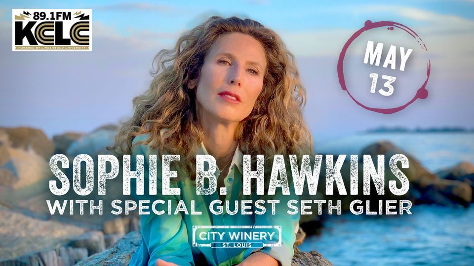 KCLC Presents Sophie B Hawkins At City Winery City Winery St Louis kclc-presents-sophie-b-hawkins-at-city-winery-city-winery-st-louis
