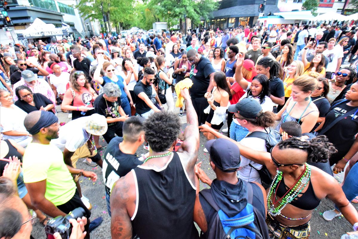 H Street Festival 2025