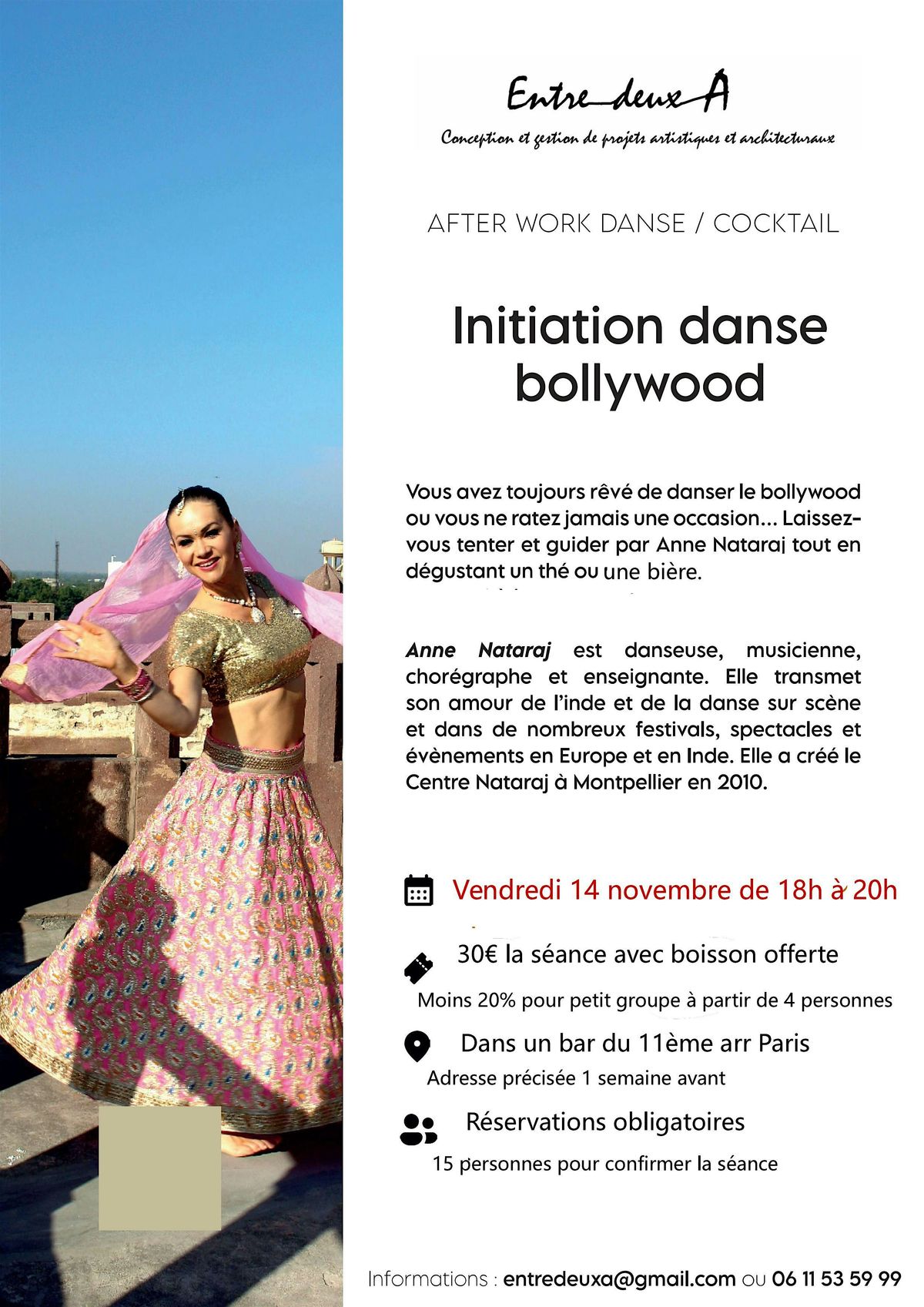 AFTER WORK BOLLYWOOD