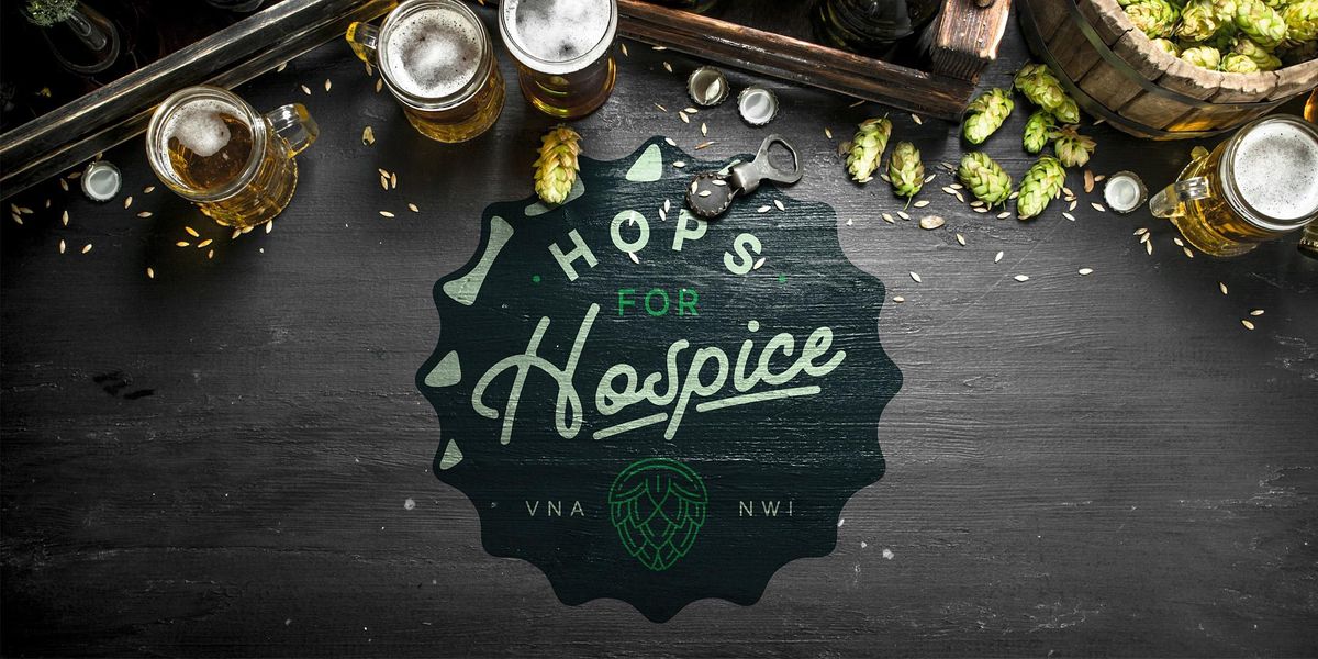 Hops for Hospice Brewfest 2022