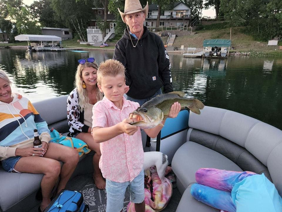 2023 Turtle Lake Days Family Fishing Tournament Turtle Lake, Hawley