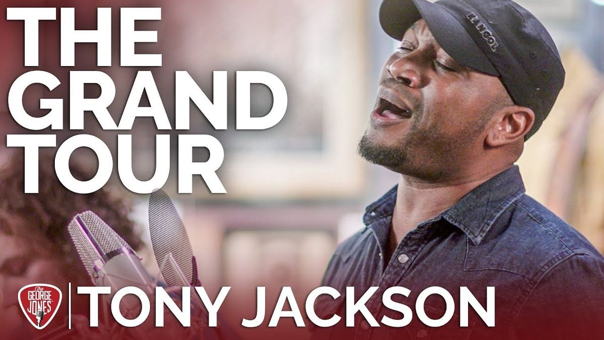 Tony Jackson