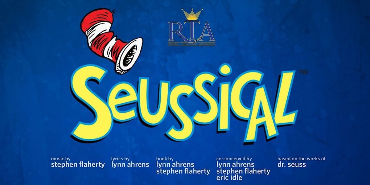 Seussical the Musical LORAX CAST