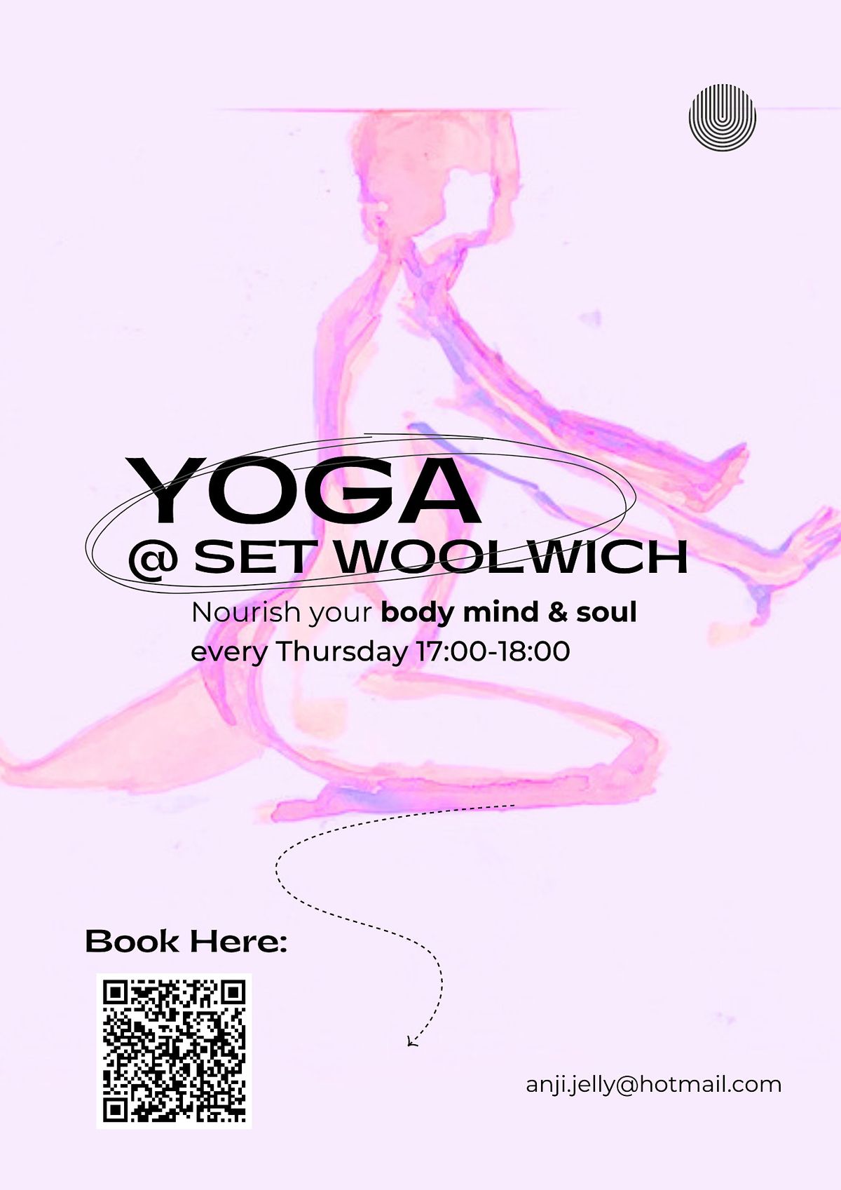 Yoga @ SET Woolwich