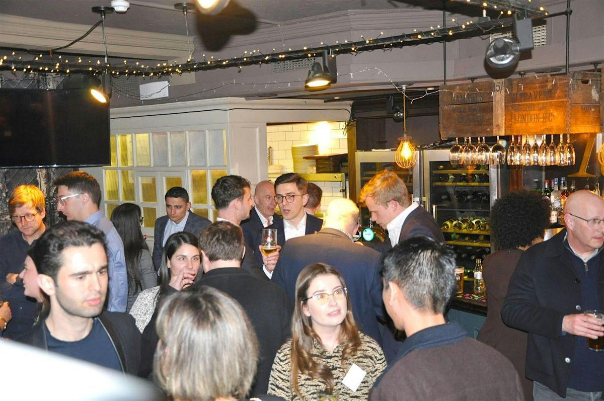 At The Gherkin - January 2026 Property & Construction Sector Networking