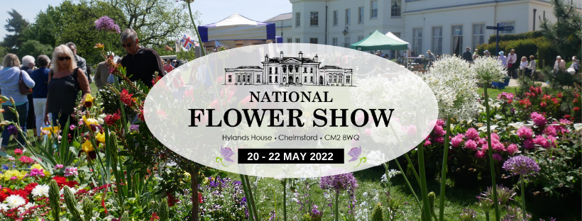 National Flower Show 2022 