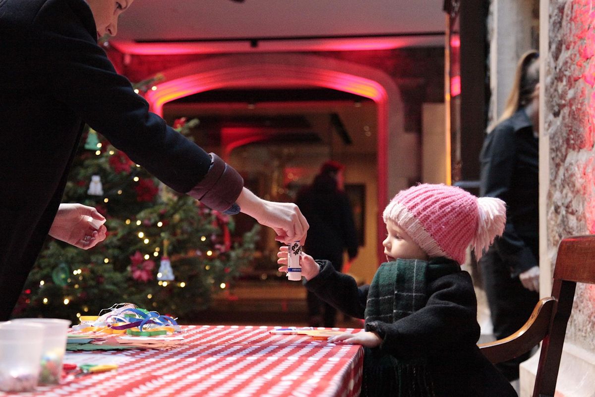 Free Under 3s Family Workshop: My Pet Star