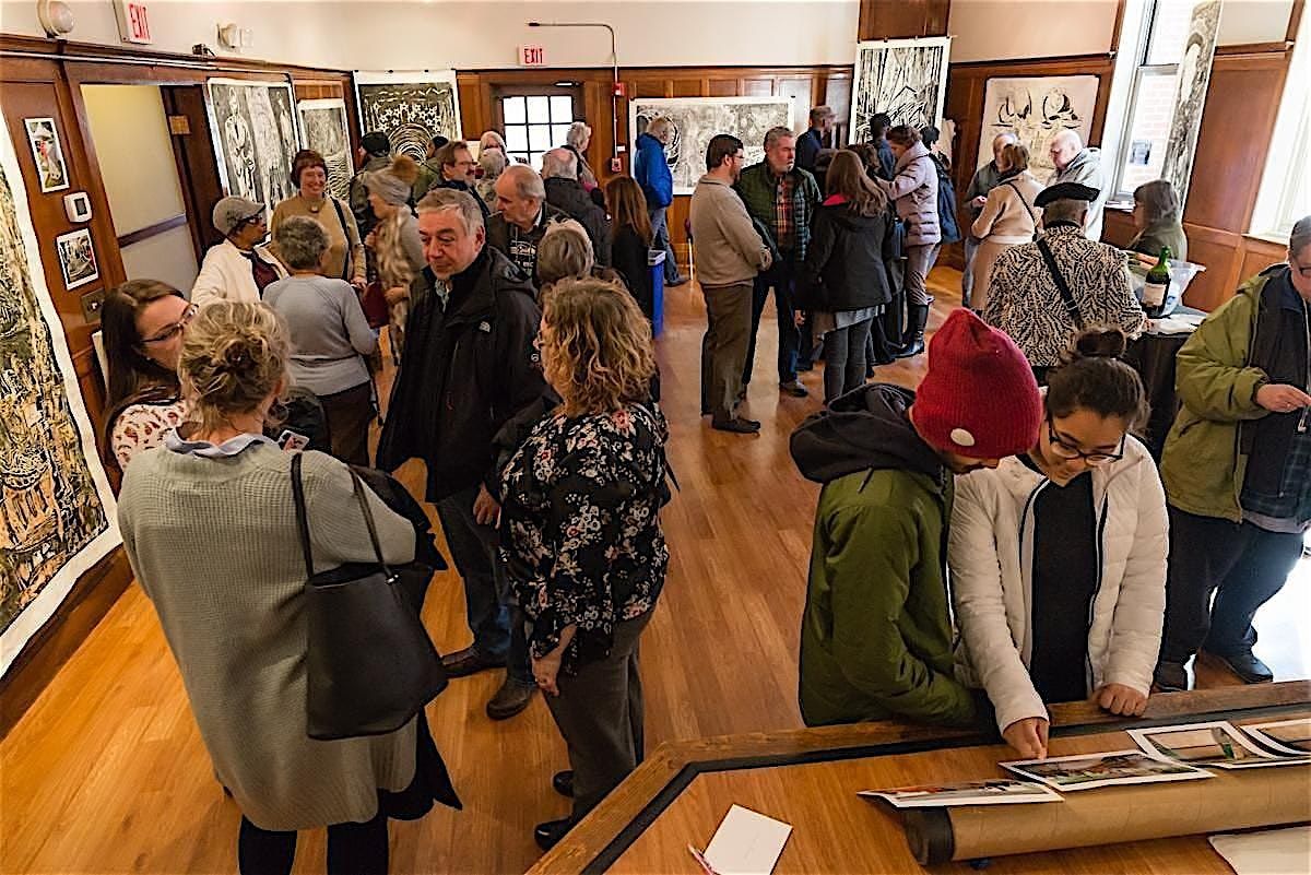 2025 Hyde Park Art Association Membership