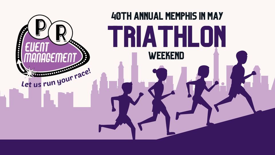 40th Annual Memphis in May Triathlon Weekend Shelby Farms Park Memphis In May 2025 Triathlon Route