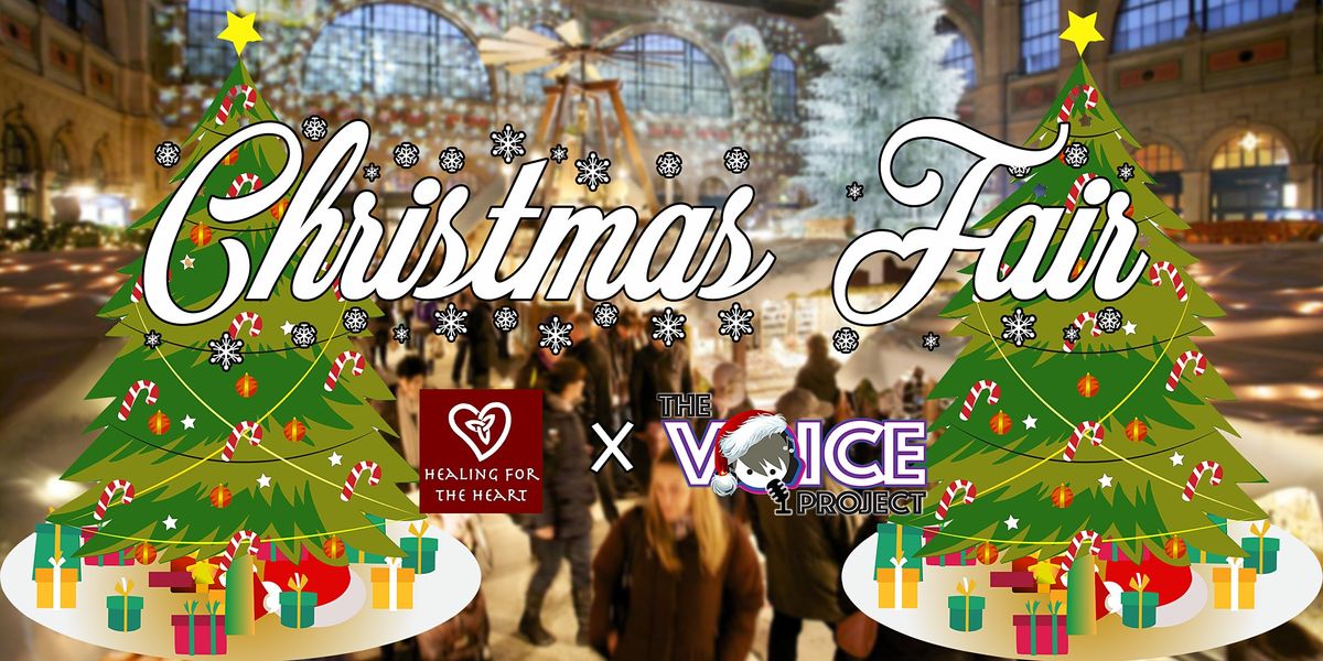 Luling Christmas Arts And Crafts Show 2022 Spring Fling - In Partnership With The Voice Project | Princes House,  Glasgow, Sc | April 30, 2022