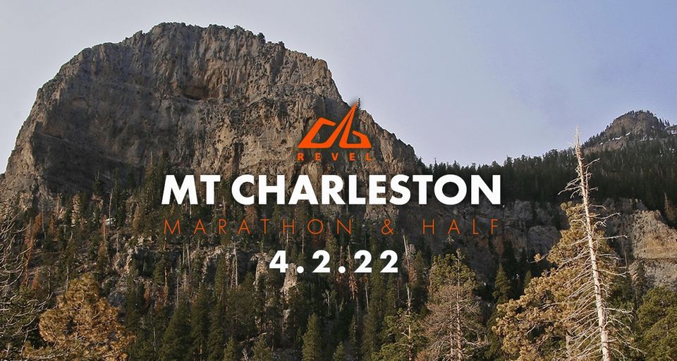 REVEL Mt Charleston 2022 - Marathon & Half