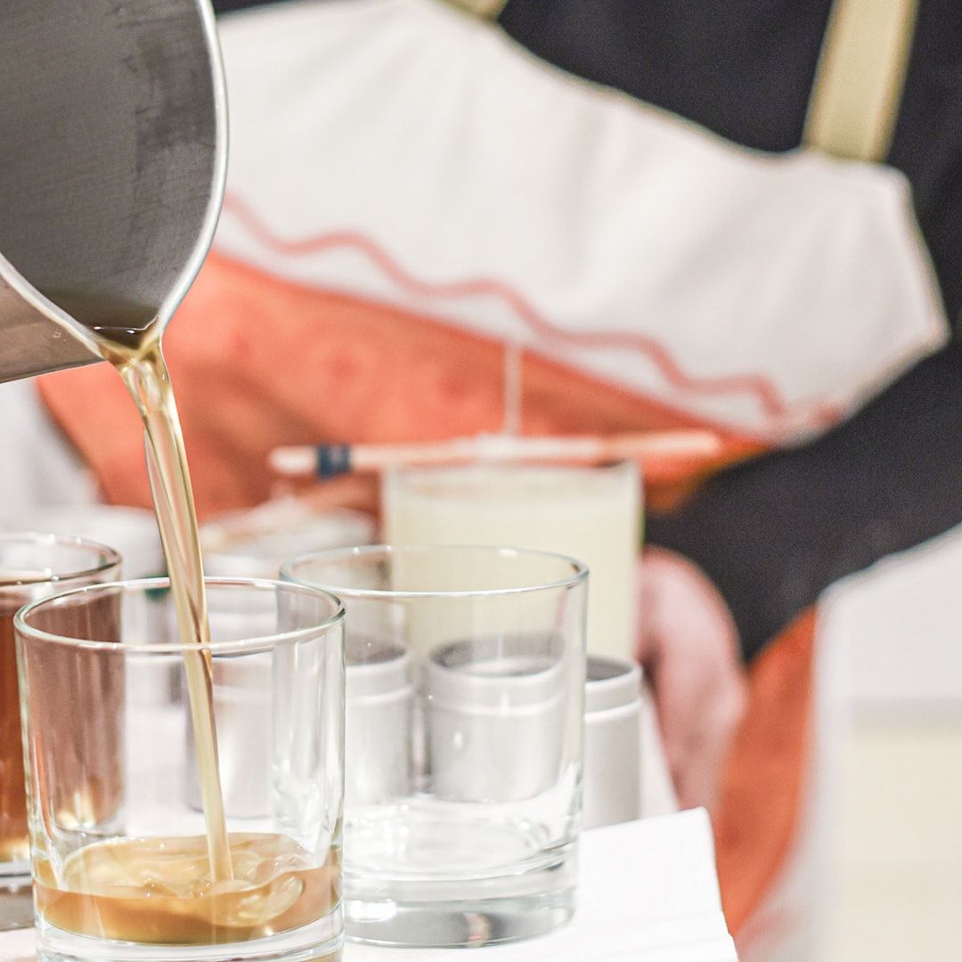 NYC Holiday Candle Making Experience