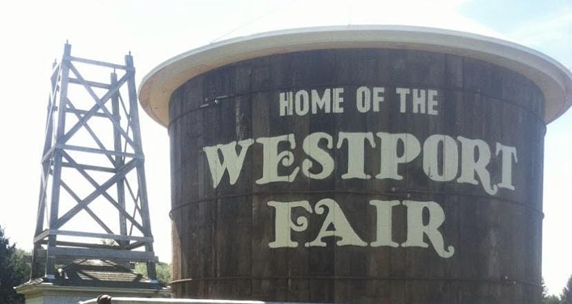 2022 Westport Fair Chicken Barbeque | 200 Pine Hill Rd, Westport, MA | July 16, 2022