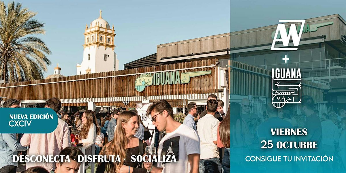Afterwork Sevilla Edici\u00f3n CXCIV