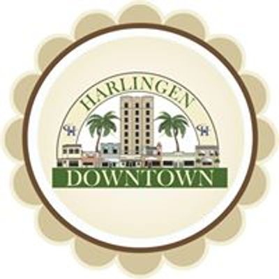 Downtown Harlingen