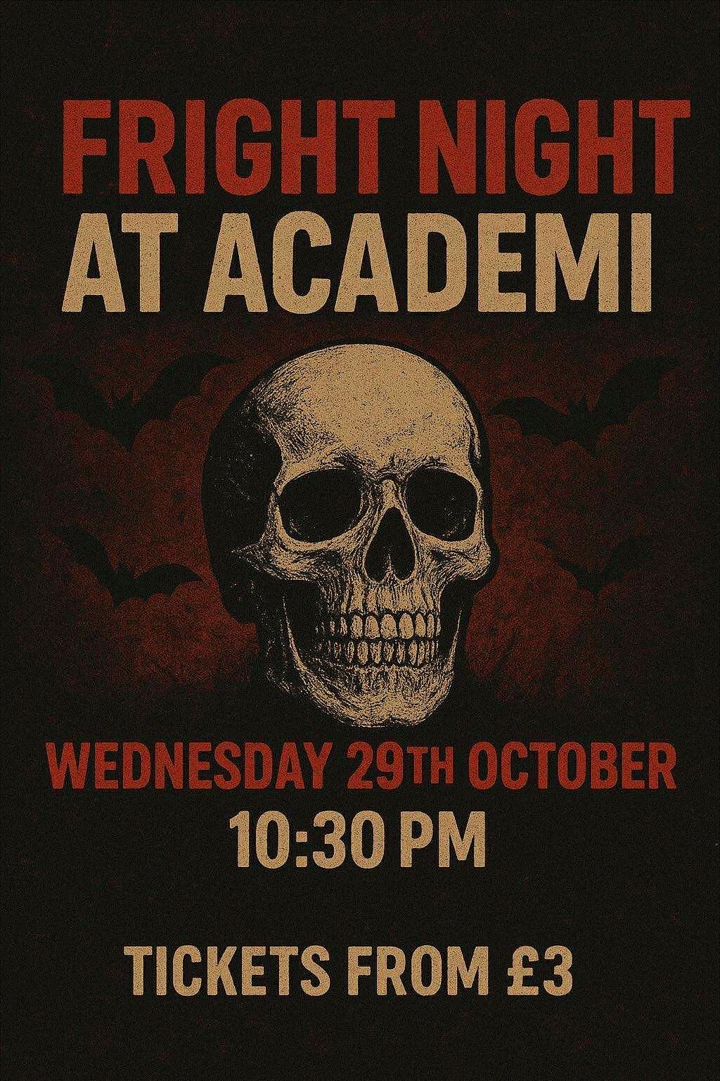 \ud83d\udc80FRIGHT NIGHT\ud83d\udc80