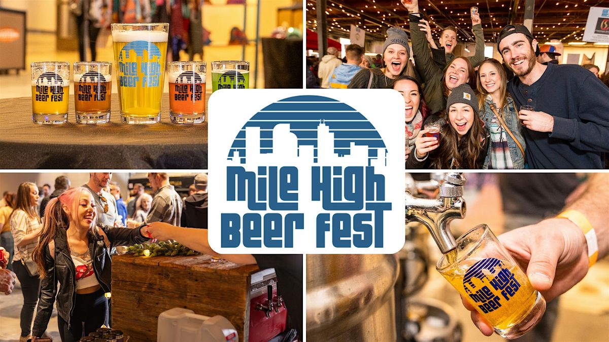 2026 Mile High Beer Festival