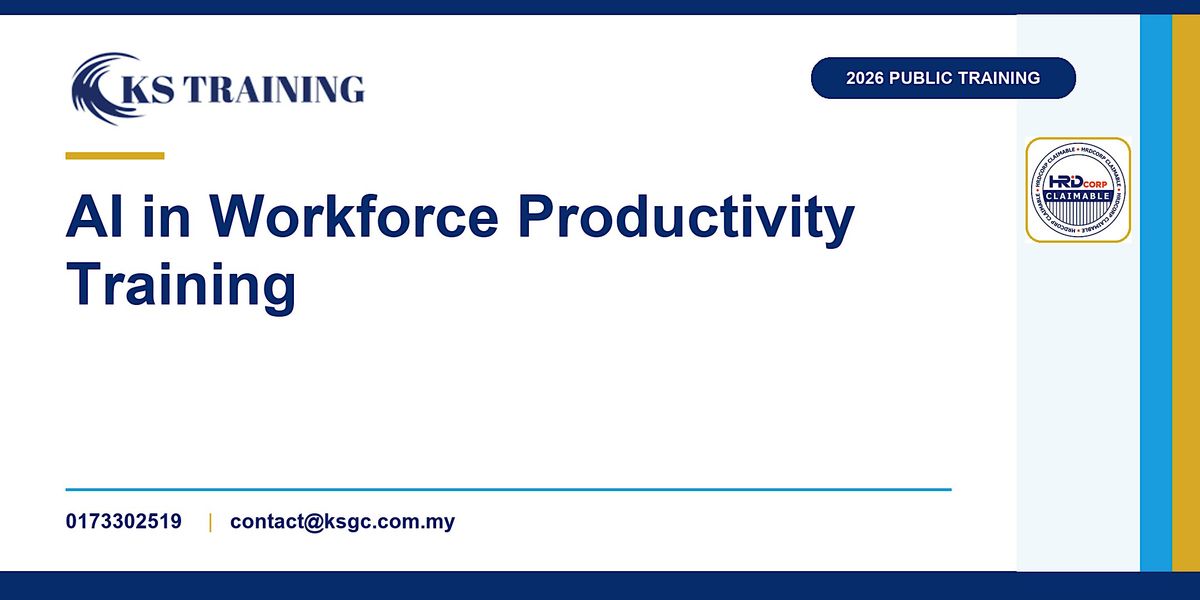 Safe Inns Practice AI in Workforce Productivity Training at Hotel Armada Petaling Jaya on ...